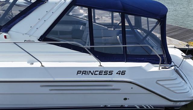 noname yacht for sale 10