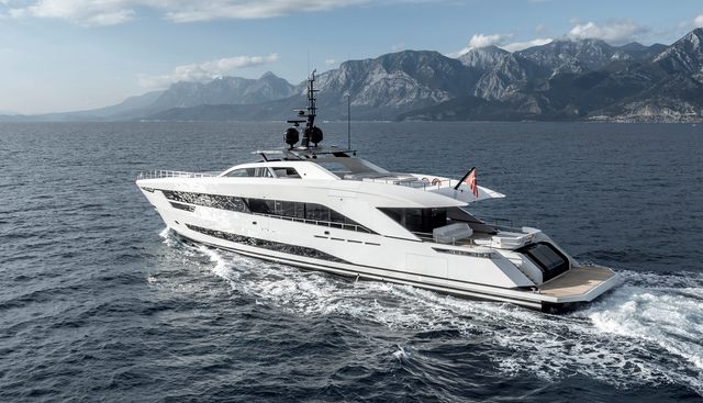 XIMENA yacht for sale 38