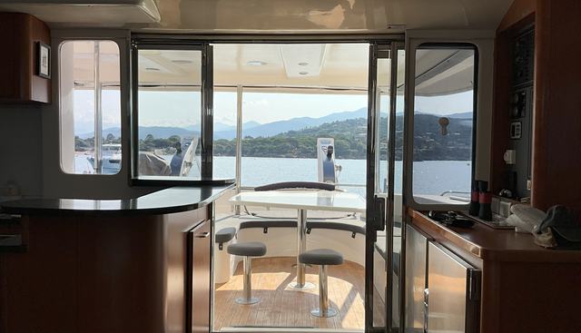 noname yacht for sale 14