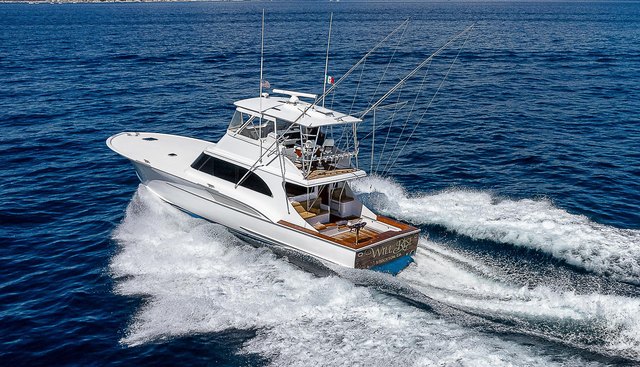 WILL RISE yacht for sale 17