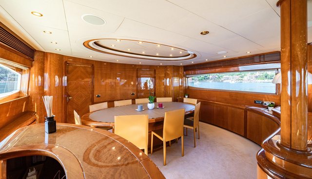 Beija Flore yacht for sale 8