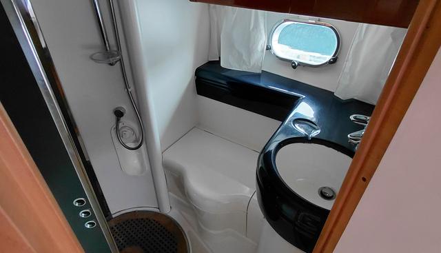 Kickdown yacht for sale 29