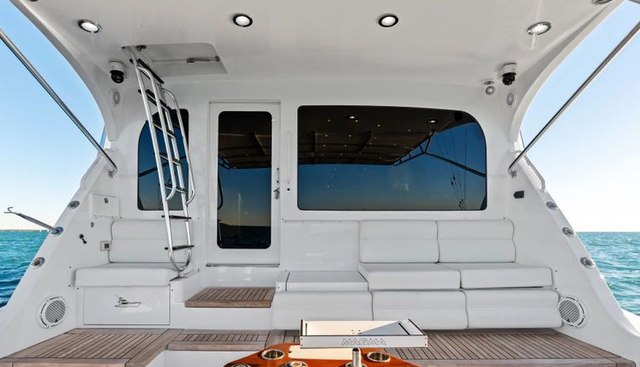 FIRTH'S CHASM yacht for sale 35