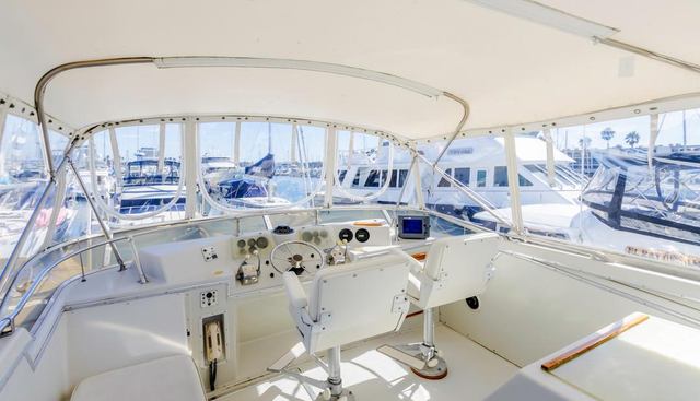 Paloma yacht for sale 18