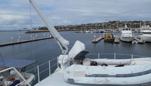 Suspense yacht for sale 94