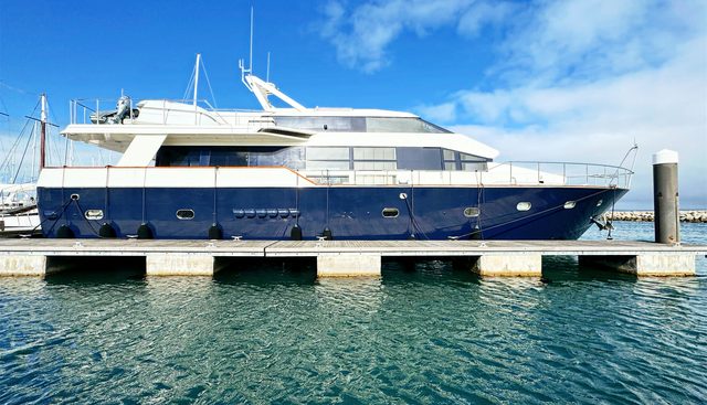 noname yacht for sale 4