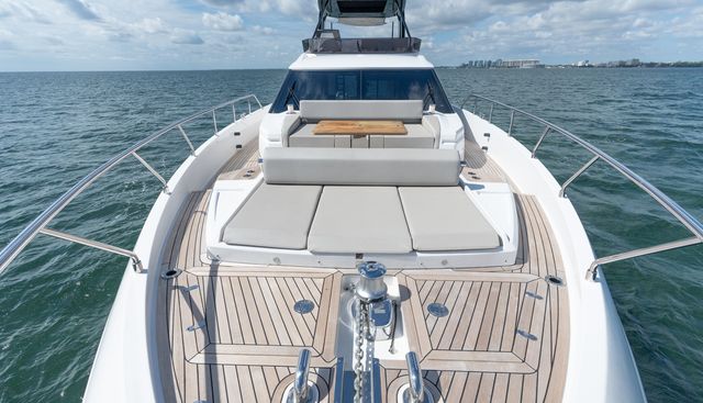 2024 Ferretti 720 yacht for sale 25