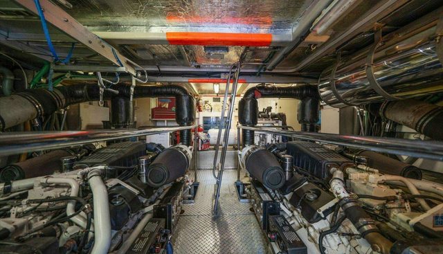 VANGUARD yacht for sale 60