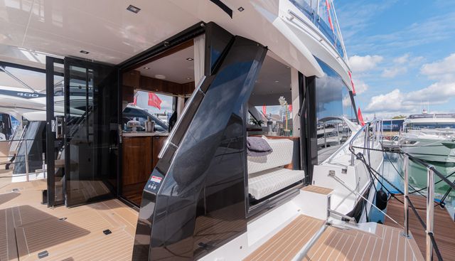 ALLOUISE yacht for sale 15