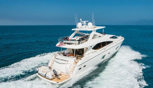 Indecent Proposal IV yacht for sale 8