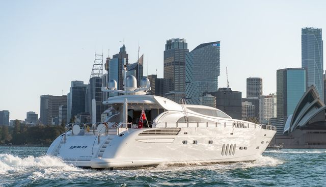 YOLO yacht for sale 25