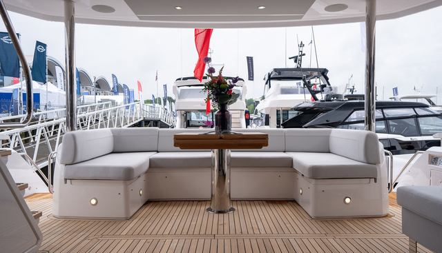 NAAMA yacht for sale 12