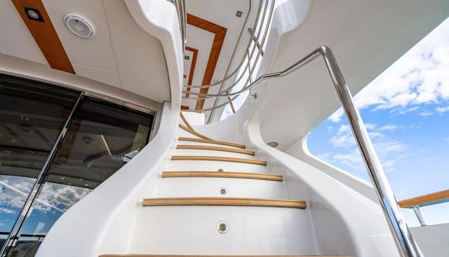ALLORA yacht for sale 58