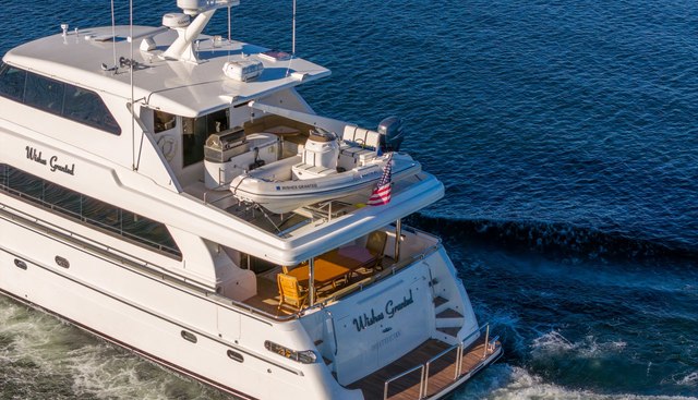 Wishes Granted yacht for sale 7