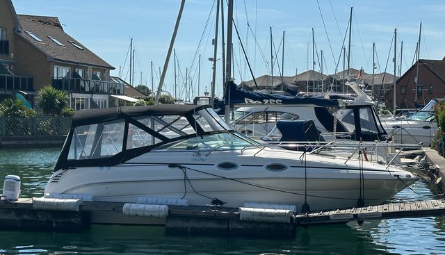 Rioja yacht for sale 2