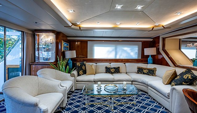 SHALIMAR yacht for sale 9