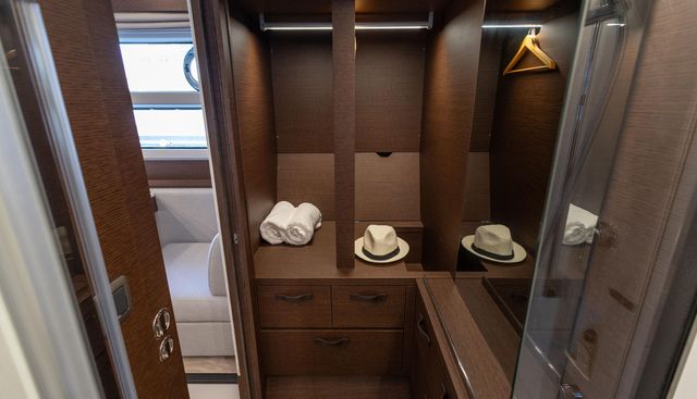 One Step Closer yacht for sale 37