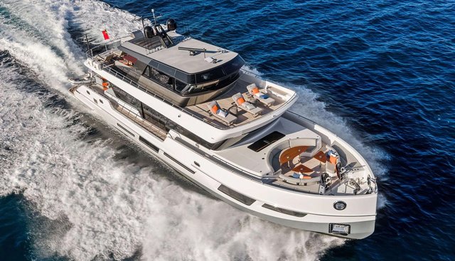 REUNION yacht for sale 3