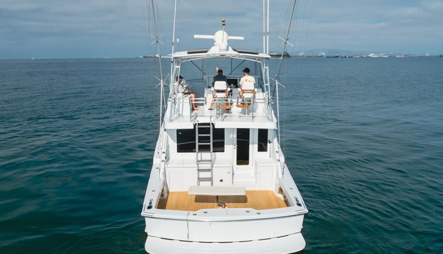 Titus yacht for sale 7