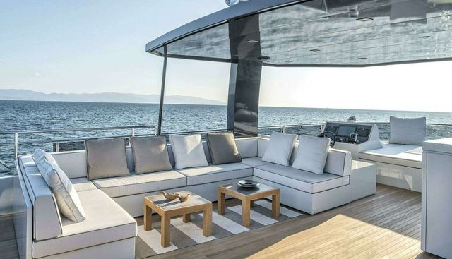 IGUAZU yacht for sale 2