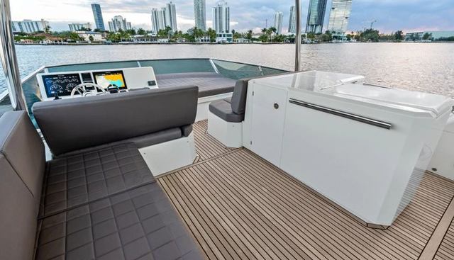 Wild Gamble yacht for sale 10