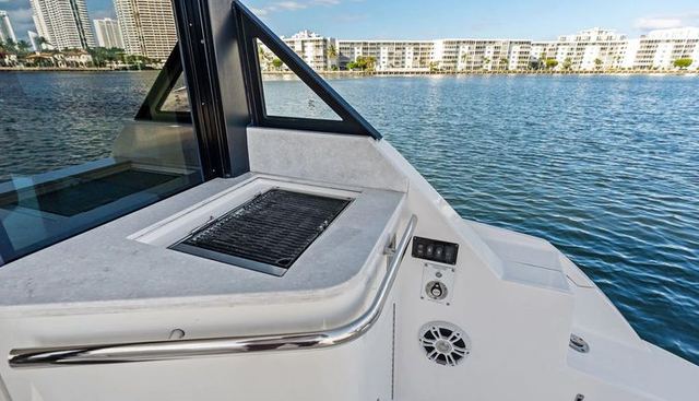 Treehouse yacht for sale 13