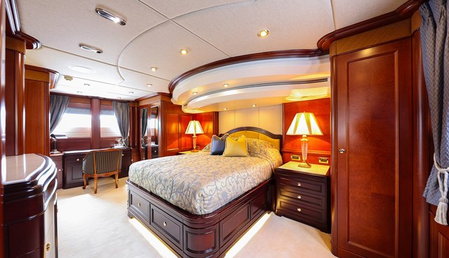 Crystal Lady yacht for sale 10