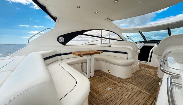 SOGGY DOLLAR yacht for sale 7
