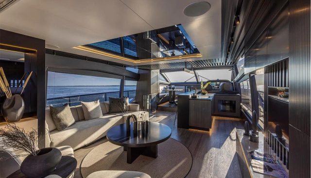 2025 Pearl 72 | 72.2 ft yacht for sale 42