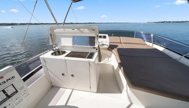 Alacrity yacht for sale 33