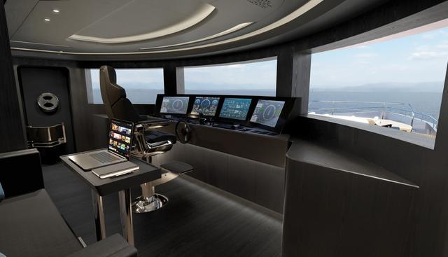 ORION ONE yacht for sale 33