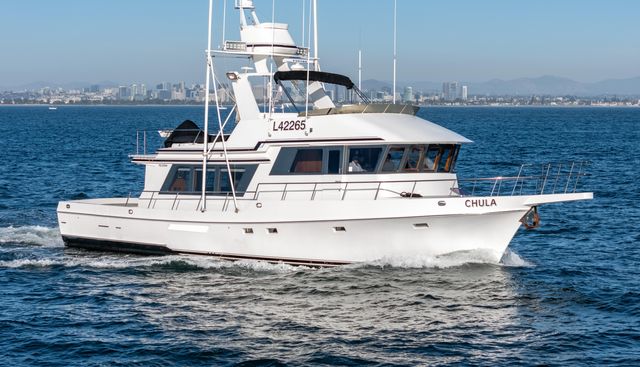 Chula yacht for sale 3