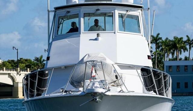 ENCHANTRESS yacht for sale 3