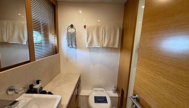 EUPHORIA yacht for sale 30