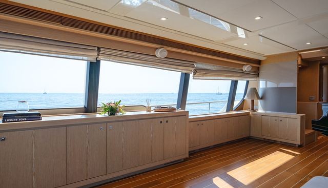 GIADA yacht for sale 9