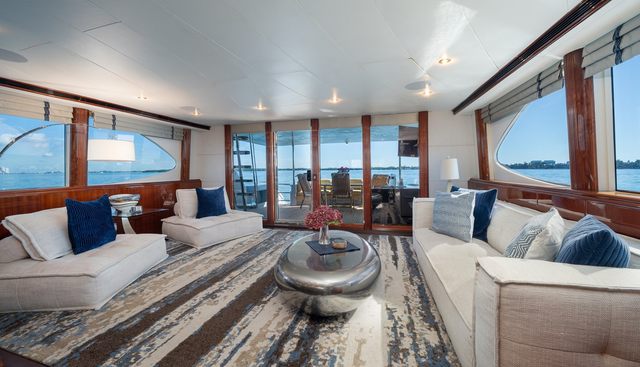 TRYST yacht for sale 7