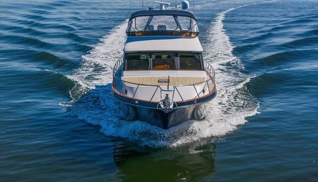 The Cotton Picker yacht for sale 2