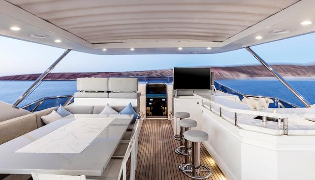 Indigo yacht for sale 27