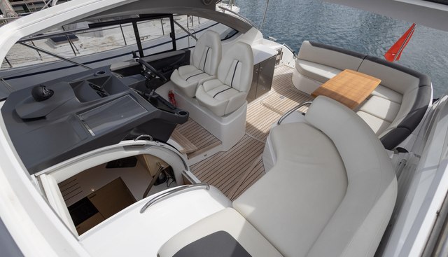 K'gari yacht for sale 19