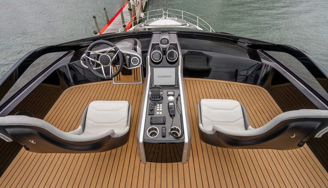 STEALTH yacht for sale 25