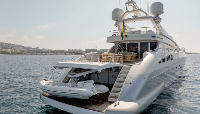 M.J. TAKNM yacht for sale 5