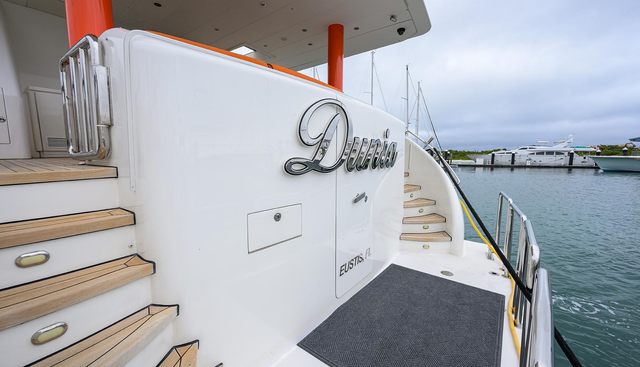 MISS DUNIA yacht for sale 33