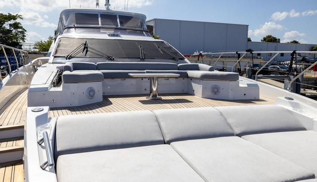 CAPTAIN MORGAN II yacht for sale 7