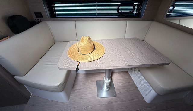 RELAX JOSEPHINE yacht for sale 33