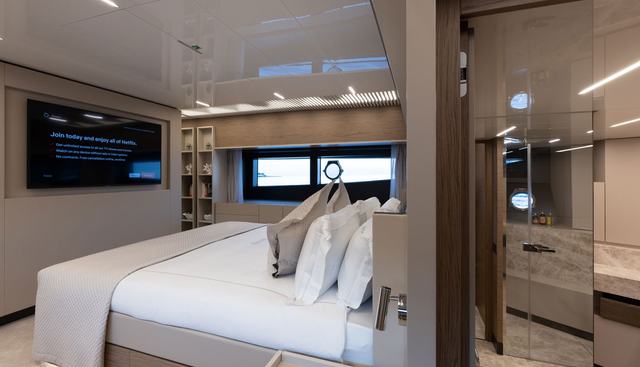 Alegria II yacht for sale 5