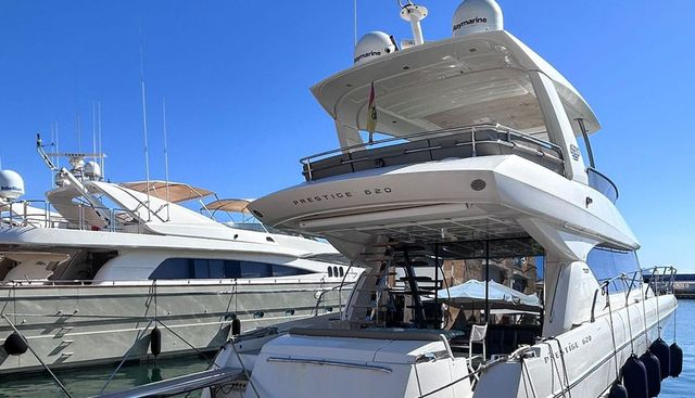 BIG BOSS yacht for sale 3