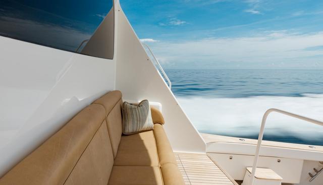 MODERATION yacht for sale 38