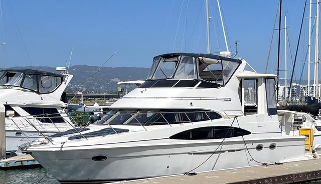 One in a Million yacht for sale 12