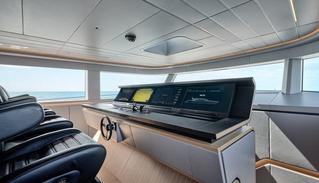 AB 110 yacht for sale 22