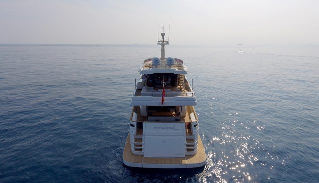 MERIDIANA yacht for sale 5